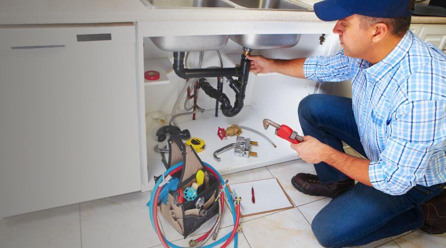 Professional same day plumber in Union Hall, VA